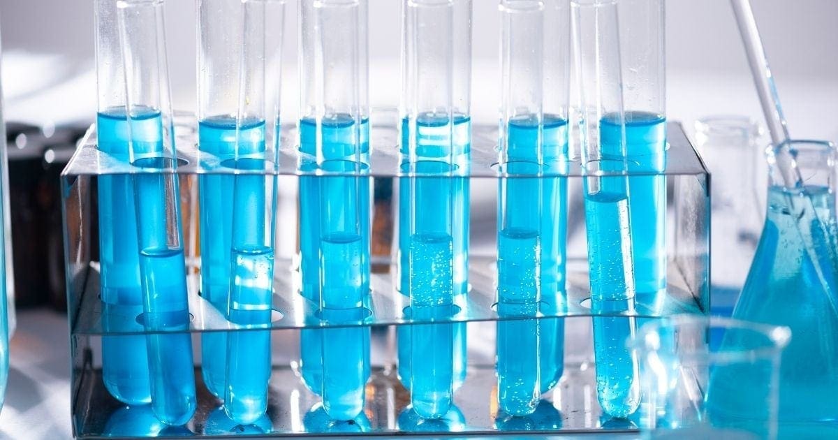 provette - ppm colloidali cosa sono