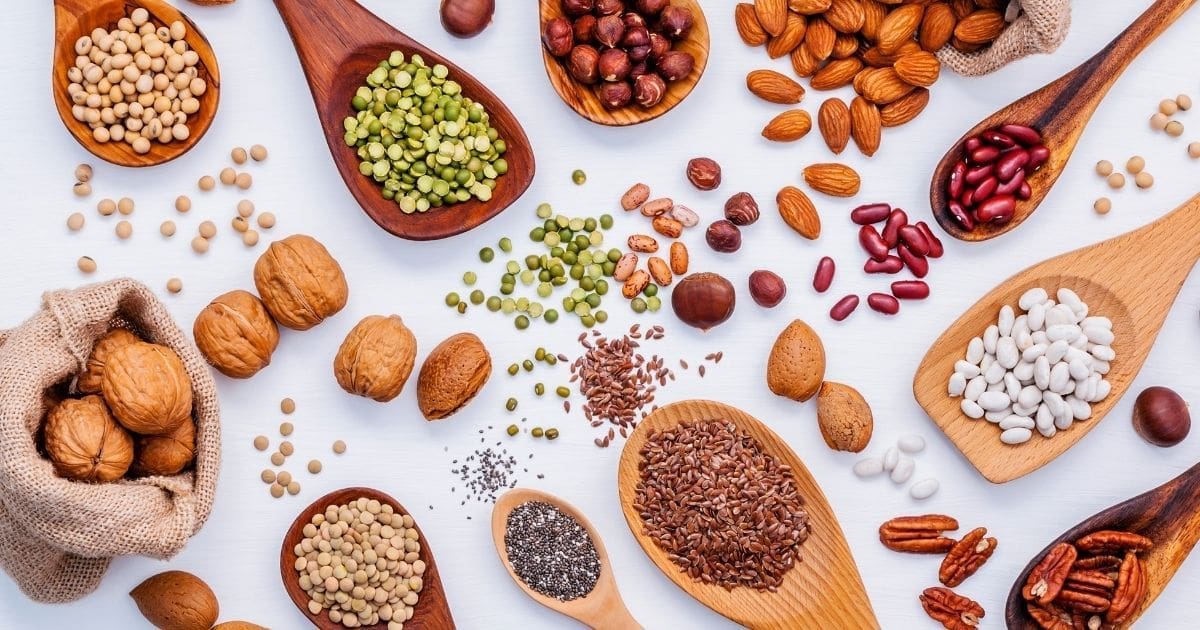 omega 3 vegetali